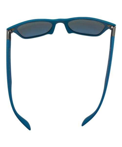 RAY-BAN（レイバン）RAY-BAN (レイバン) ウェイファーラー ライトフォース サングラス ブルー サイズ:52□20の古着・服飾アイテム