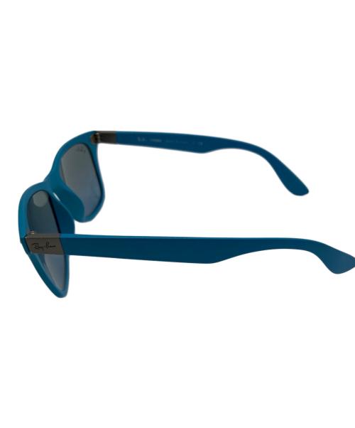 RAY-BAN（レイバン）RAY-BAN (レイバン) ウェイファーラー ライトフォース サングラス ブルー サイズ:52□20の古着・服飾アイテム