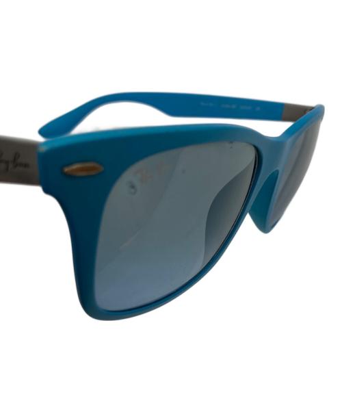 RAY-BAN（レイバン）RAY-BAN (レイバン) ウェイファーラー ライトフォース サングラス ブルー サイズ:52□20の古着・服飾アイテム
