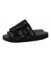 DELUXE (デラックス) suicoke (スイコック) スライドサンダル ブラック サイズ:US9：5000円