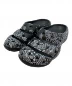 KEEN×HIDE AND SEEKキーン×ハイドアンドシーク）の古着「YOGUI ARTS サンダル」｜ブラック