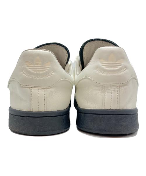 adidas（アディダス）adidas (アディダス) YOHJI YAMAMOTO (ヨウジヤマモト) ローカットスニーカー	YOHJI STAN ホワイト サイズ:26cmの古着・服飾アイテム