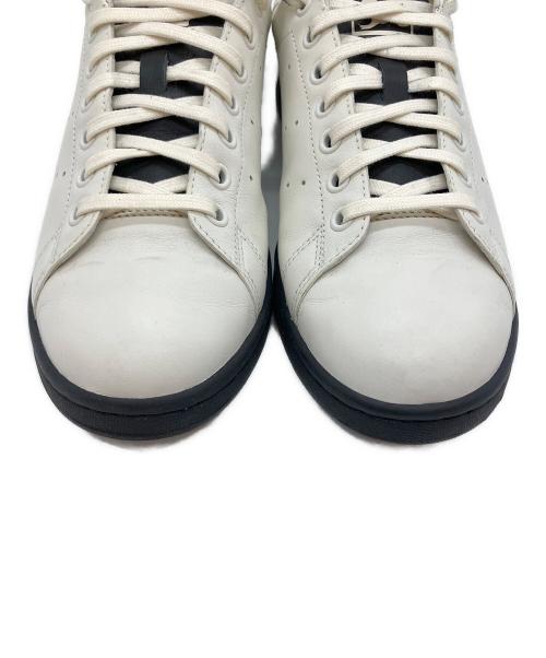 adidas（アディダス）adidas (アディダス) YOHJI YAMAMOTO (ヨウジヤマモト) ローカットスニーカー	YOHJI STAN ホワイト サイズ:26cmの古着・服飾アイテム