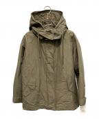 UNTITLEDアンタイトル）の古着「ライナー付マウンテンパーカー」｜オリーブ