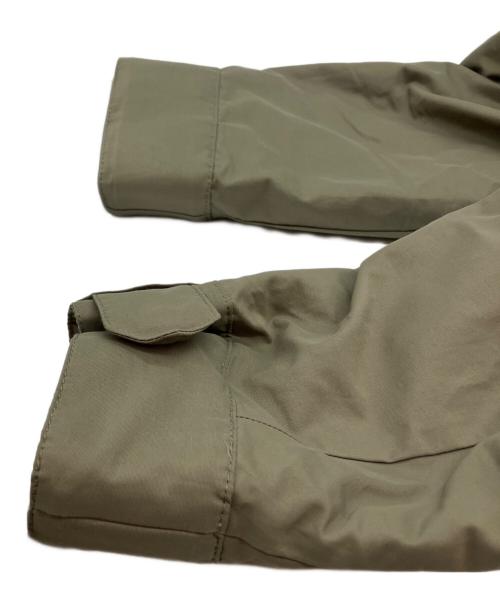 UNTITLED（アンタイトル）UNTITLED (アンタイトル) ライナー付マウンテンパーカー オリーブ サイズ:2の古着・服飾アイテム