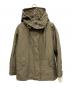 UNTITLED（アンタイトル）の古着「ライナー付マウンテンパーカー」｜オリーブ