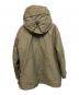 UNTITLED (アンタイトル) ライナー付マウンテンパーカー オリーブ サイズ:2：7000円
