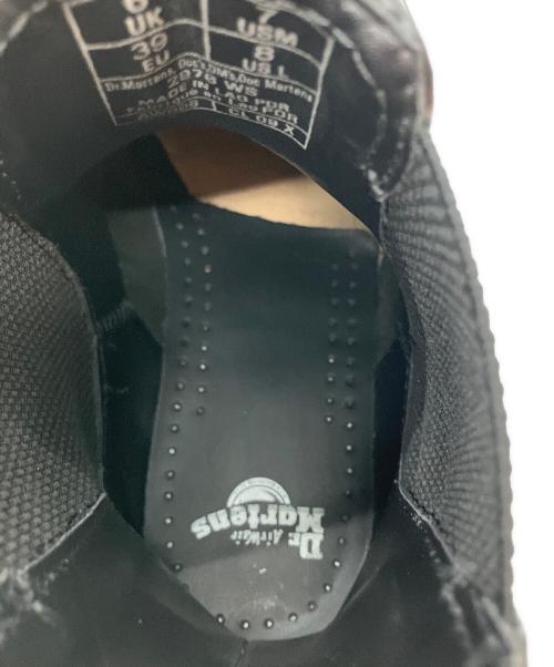 Dr.Martens（ドクターマーチン）Dr.Martens (ドクターマーチン) サイドゴアブーツ ブラック サイズ:UK6の古着・服飾アイテム
