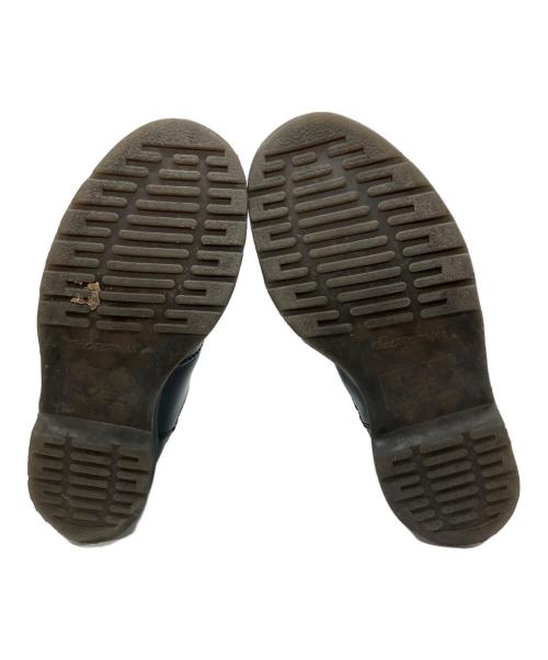 Dr.Martens（ドクターマーチン）Dr.Martens (ドクターマーチン) サイドゴアブーツ ブラック サイズ:UK6の古着・服飾アイテム