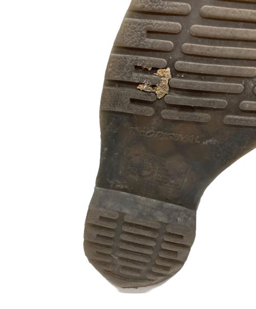 Dr.Martens（ドクターマーチン）Dr.Martens (ドクターマーチン) サイドゴアブーツ ブラック サイズ:UK6の古着・服飾アイテム