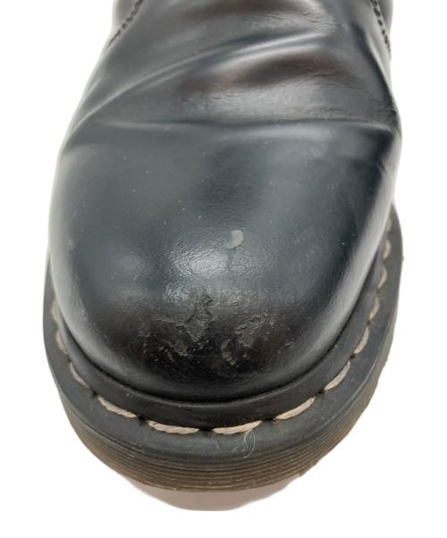 Dr.Martens（ドクターマーチン）Dr.Martens (ドクターマーチン) サイドゴアブーツ ブラック サイズ:UK6の古着・服飾アイテム