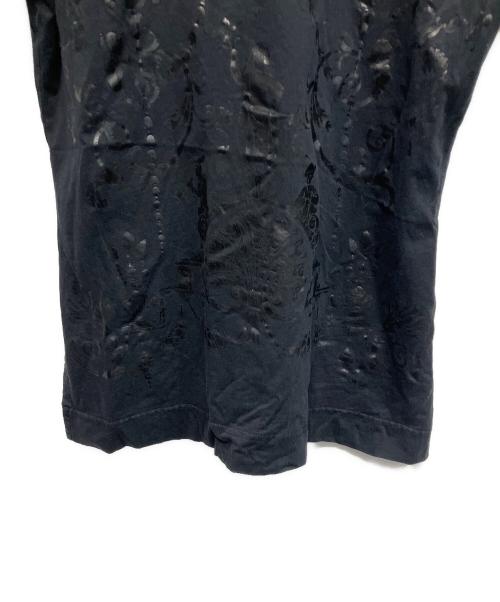 Vivienne Westwood（ヴィヴィアンウエストウッド）Vivienne Westwood (ヴィヴィアンウエストウッド) 半袖カットソー ブラック サイズ:Mの古着・服飾アイテム