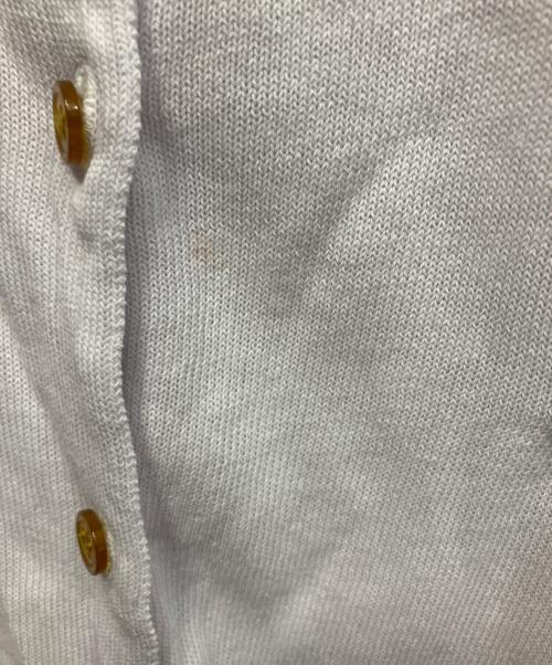 Vivienne Westwood（ヴィヴィアンウエストウッド）Vivienne Westwood (ヴィヴィアンウエストウッド) カーディガン ピンク サイズ:Mの古着・服飾アイテム