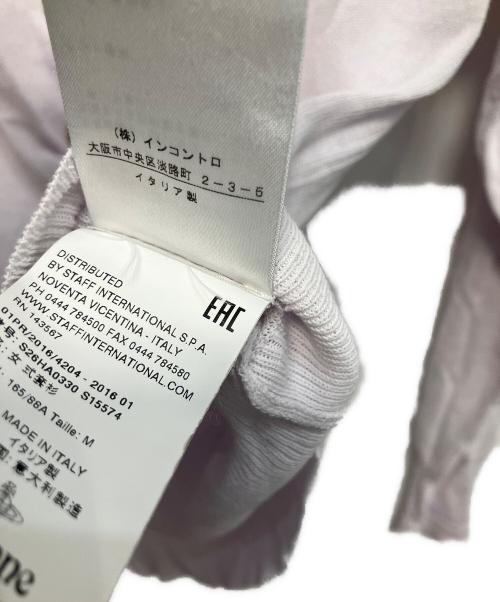 Vivienne Westwood（ヴィヴィアンウエストウッド）Vivienne Westwood (ヴィヴィアンウエストウッド) カーディガン ピンク サイズ:Mの古着・服飾アイテム