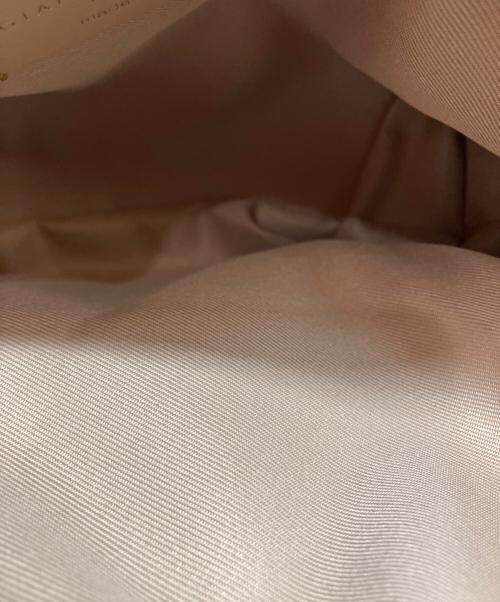 GIANNI CHIARINI（ジャンニ キアリーニ）GIANNI CHIARINI (ジャンニ キアリーニ) 2WAYバッグ ゴールドの古着・服飾アイテム