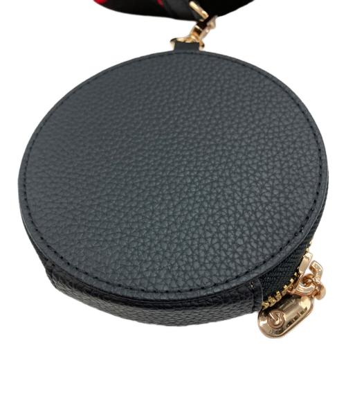 CUSTYPE（カスタイプ）CUSTYPE (カスタイプ) スマホショルダー&ミニポーチ ブラックの古着・服飾アイテム