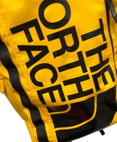 THE NORTH FACE（ザ ノース フェイス）THE NORTH FACE (ザ ノース フェイス) BCヒューズボックスII イエロー×ブラックの古着・服飾アイテム
