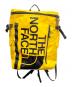 THE NORTH FACE（ザ ノース フェイス）の古着「BCヒューズボックスII」｜イエロー×ブラック