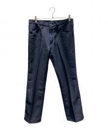 Wrangler（ラングラー）の古着「パンツ」｜ネイビー