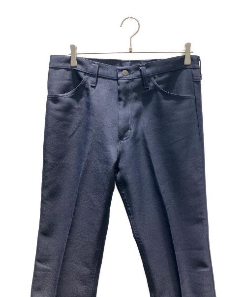 Wrangler（ラングラー）Wrangler (ラングラー) パンツ ネイビー サイズ:W34の古着・服飾アイテム
