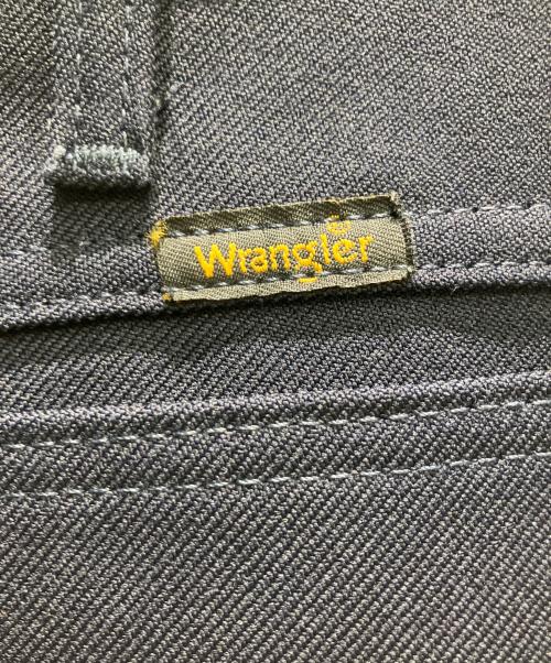 Wrangler（ラングラー）Wrangler (ラングラー) パンツ ネイビー サイズ:W34の古着・服飾アイテム