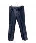 Wrangler（ラングラー）の古着「パンツ」｜ネイビー