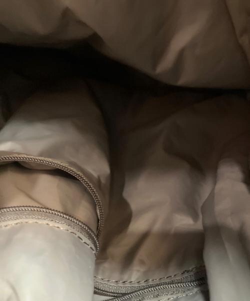 OUTDOOR（アウトドア）OUTDOOR (アウトドア) U by SPICK&SPAN (ユー バイ スピック＆スパン) 2WAYバッグ ブラウンの古着・服飾アイテム