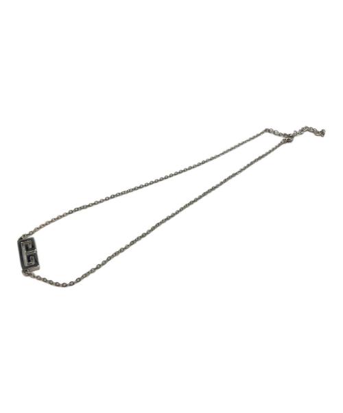 GIVENCHY（ジバンシィ）GIVENCHY (ジバンシィ) ネックレス シルバーの古着・服飾アイテム