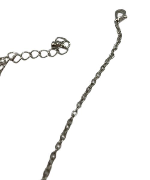 GIVENCHY（ジバンシィ）GIVENCHY (ジバンシィ) ネックレス シルバーの古着・服飾アイテム