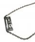 GIVENCHY (ジバンシィ) ネックレス シルバー：6000円