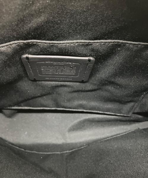 COACH（コーチ）COACH (コーチ) シグネチャー トートバッグ ブラックの古着・服飾アイテム
