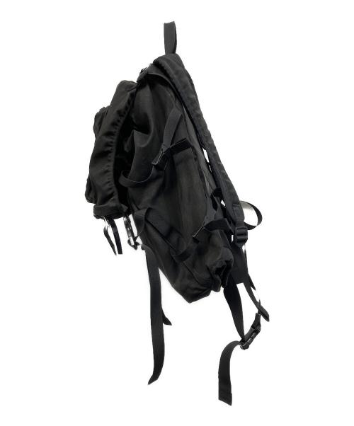 PORTER（ポーター）PORTER (ポーター) フラップリュック ブラックの古着・服飾アイテム
