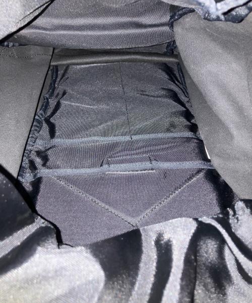 PORTER（ポーター）PORTER (ポーター) フラップリュック ブラックの古着・服飾アイテム