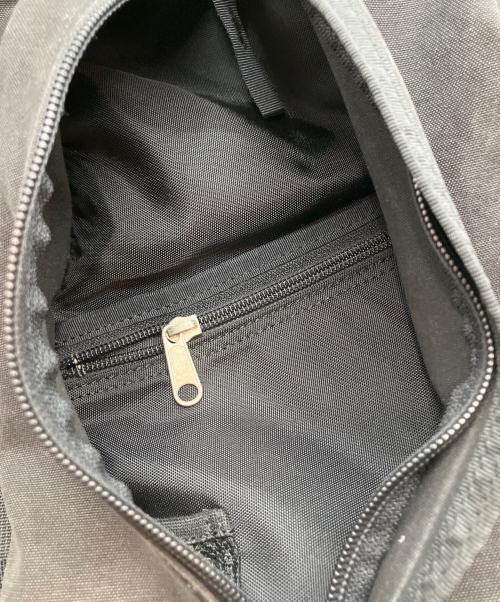 PORTER（ポーター）PORTER (ポーター) フラップリュック ブラックの古着・服飾アイテム