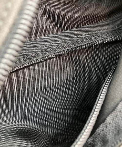 PORTER（ポーター）PORTER (ポーター) フラップリュック ブラックの古着・服飾アイテム