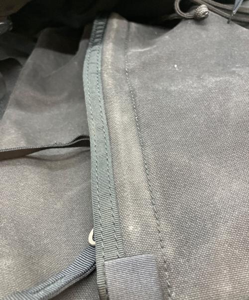 PORTER（ポーター）PORTER (ポーター) フラップリュック ブラックの古着・服飾アイテム