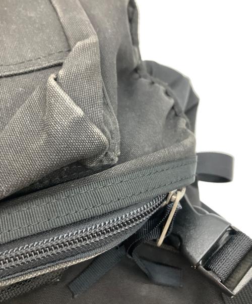 PORTER（ポーター）PORTER (ポーター) フラップリュック ブラックの古着・服飾アイテム