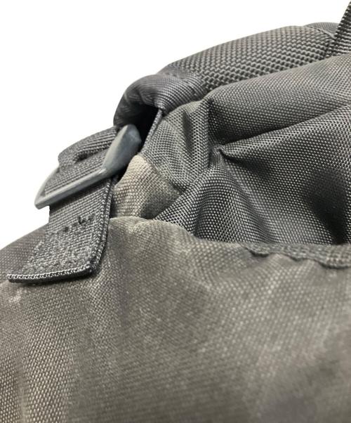 PORTER（ポーター）PORTER (ポーター) フラップリュック ブラックの古着・服飾アイテム