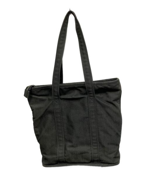 PORTER（ポーター）PORTER (ポーター) トートバッグ チャコールグレーの古着・服飾アイテム
