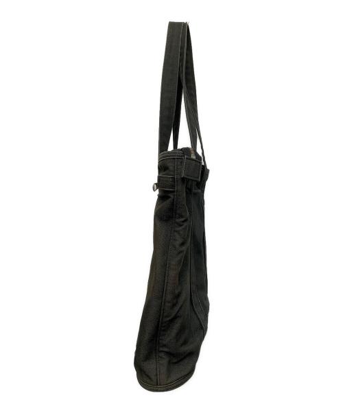 PORTER（ポーター）PORTER (ポーター) トートバッグ チャコールグレーの古着・服飾アイテム