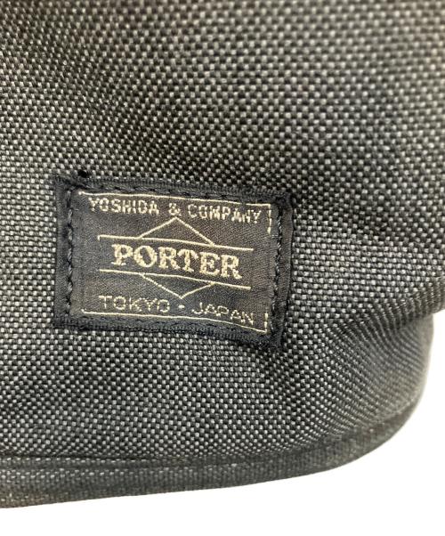 PORTER（ポーター）PORTER (ポーター) トートバッグ チャコールグレーの古着・服飾アイテム