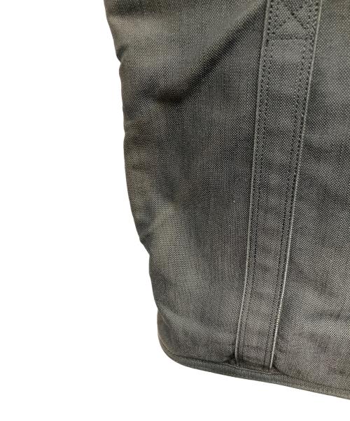 PORTER（ポーター）PORTER (ポーター) トートバッグ チャコールグレーの古着・服飾アイテム