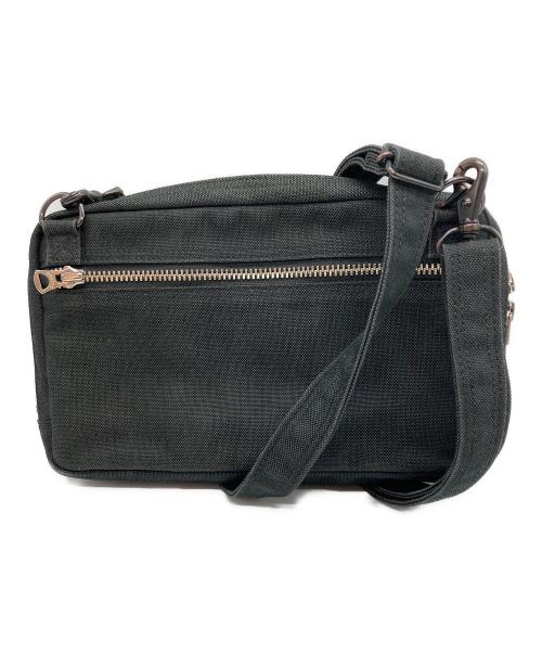 PORTER（ポーター）PORTER (ポーター) ショルダーバッグ ブラックの古着・服飾アイテム