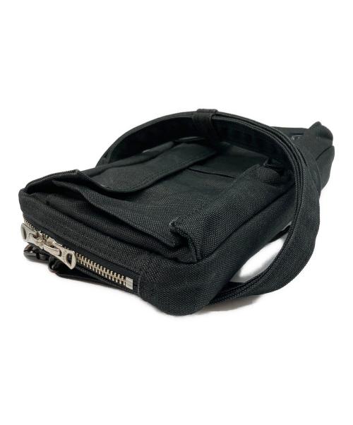 PORTER（ポーター）PORTER (ポーター) ショルダーバッグ ブラックの古着・服飾アイテム