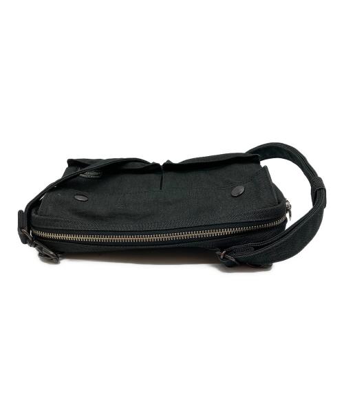 PORTER（ポーター）PORTER (ポーター) ショルダーバッグ ブラックの古着・服飾アイテム