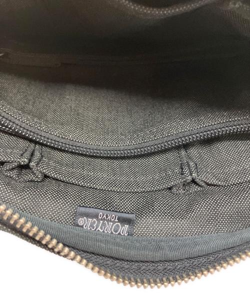 PORTER（ポーター）PORTER (ポーター) ショルダーバッグ ブラックの古着・服飾アイテム