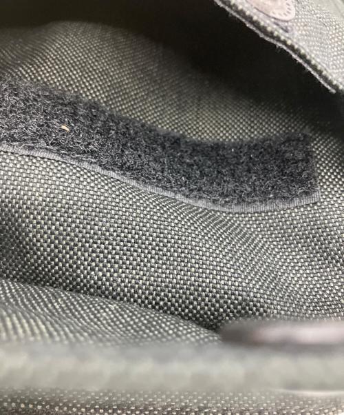 PORTER（ポーター）PORTER (ポーター) ショルダーバッグ ブラックの古着・服飾アイテム