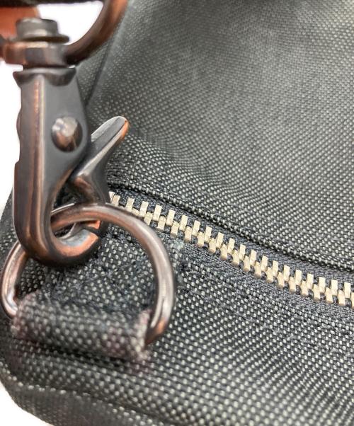 PORTER（ポーター）PORTER (ポーター) ショルダーバッグ ブラックの古着・服飾アイテム