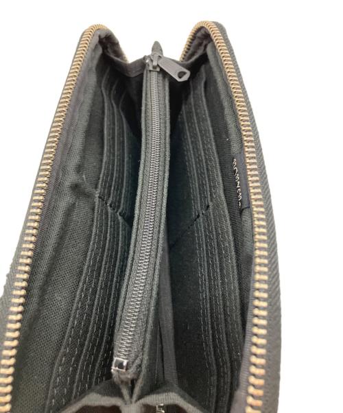 PORTER（ポーター）PORTER (ポーター) ラウンドファスナー財布の古着・服飾アイテム
