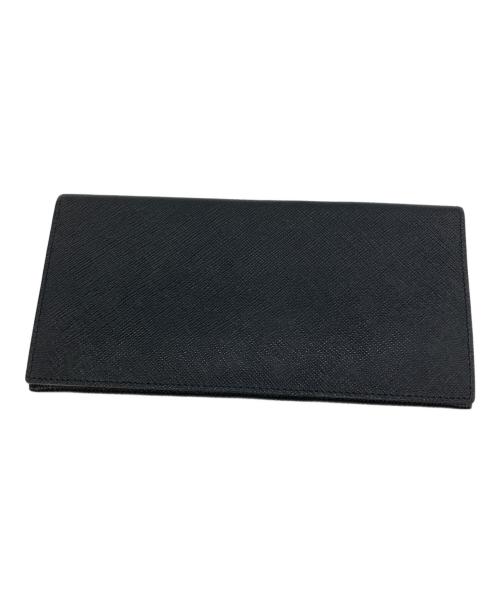 PORTER（ポーター）PORTER (ポーター) 長財布 ブラックの古着・服飾アイテム